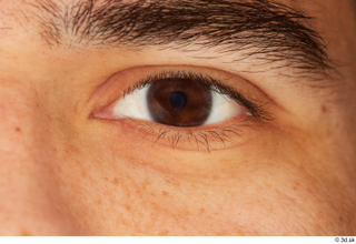 HD Eyes Kevin Pliego eye eyebrow eyelash iris pupil skin…